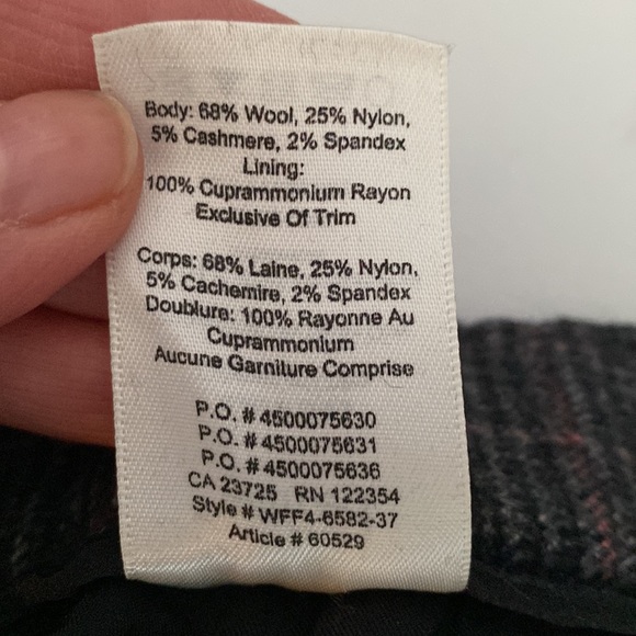 ❗️SOLD❗️Wilfred Turquet Pants Size S - Picture 8 of 8